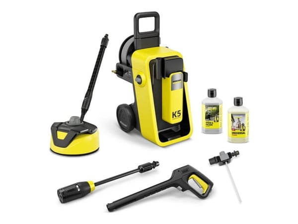 Kärcher K 5 Comfort Premium Home - Högtryckstvätt - gul