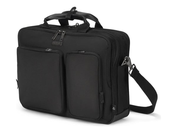 DICOTA SEVEN Top Traveller - Notebook-väska - 12" - 14"