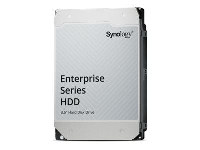 Synology - Hårddisk - Enterprise - 12 TB - inbyggd - 3.5" - SAS 12Gb/s - 7200 rpm