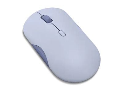 Lenovo 350, molemminpuolinen, optinen, Bluetooth, 2400 dpi, sininen, sininen