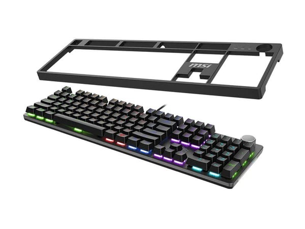 Forge GK320 RED US-tastatur