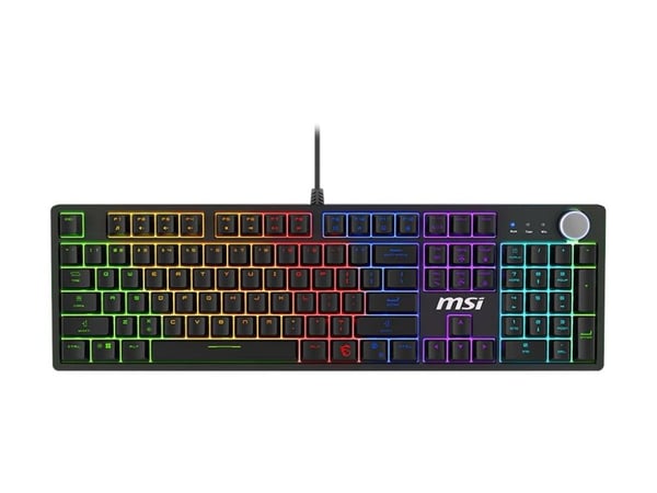 Forge GK320 RED US-tastatur