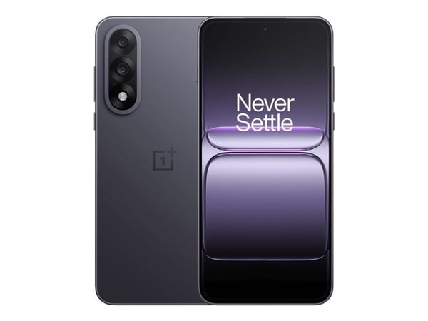 OnePlus Nord 5 - 5G smarttelefon - dobbelt-SIM - RAM 8 GB / Internminne 256 GB - OLED-display - 6.83" - 2800 x 1272 piksler (144 Hz) - 2x bakkamera...