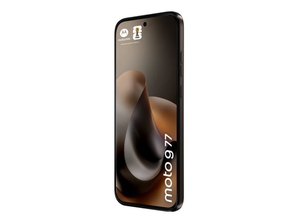 Motorola Moto G77 - 5G smarttelefon - dobbelt-SIM - RAM 8 GB / Internminne 256 GB - microSD slot - OLED-display - 6.8" - 2772 x 1272 piksler (120 H...