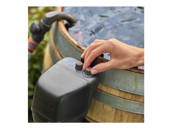 Gardena 2600 - Hagepumpe - 90 W - 2.1 kg - SOLO