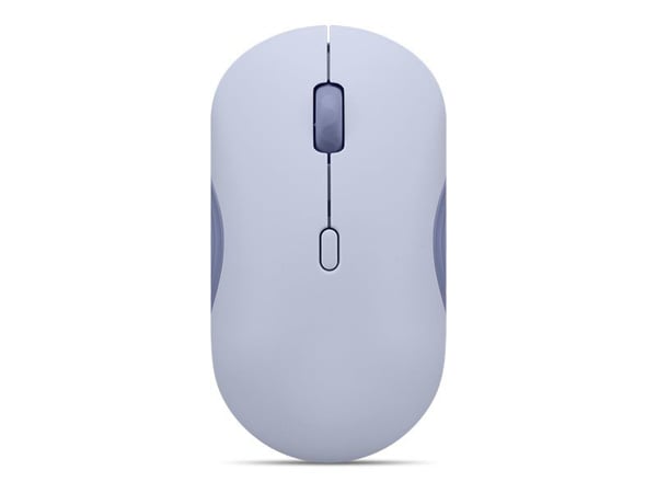 Lenovo 350, molemminpuolinen, optinen, Bluetooth, 2400 dpi, sininen, sininen
