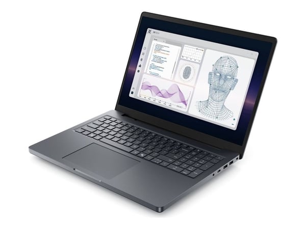 Dell Pro Max 16 Plus MB16250 - AI PC - Intel Core Ultra 7 - 265HX / inntil 5.3 GHz - vPro Enterprise - Win 11 Pro - RTX PRO 1000 Blackwell - 32 GB ...