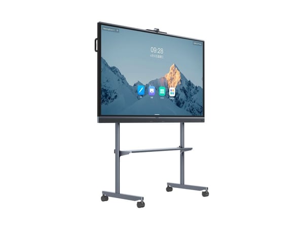 Yealink MeetingBoard 75C EDLA - 75" Diagonalklasse LED-bakgrunnsbelyst LCD-skjerm - interaktiv - med built-in interactive whiteboard, touchscreen (...