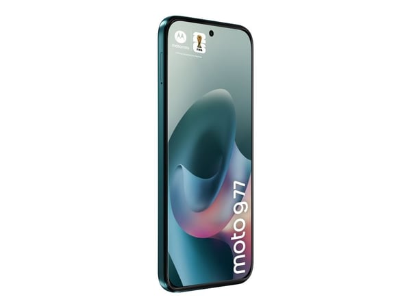 Motorola Moto G77 - 5G smarttelefon - dobbelt-SIM - RAM 8 GB / Internminne 256 GB - microSD slot - OLED-display - 6.8" - 2772 x 1272 piksler (120 H...