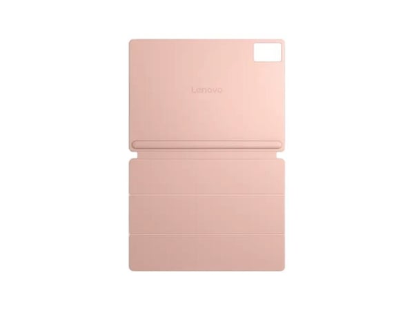 Lenovo - Lommebok for nettbrett - polyuretan (PU) - sandrose
