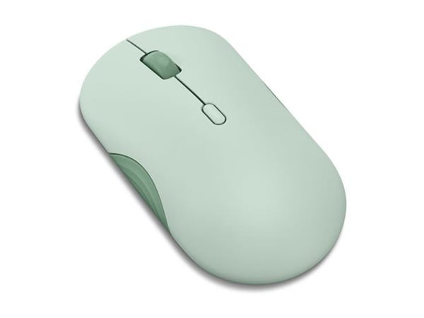 Lenovo 350, molemminpuolinen, Optisk, Bluetooth, 2400 dpi, Grøn, Grönn