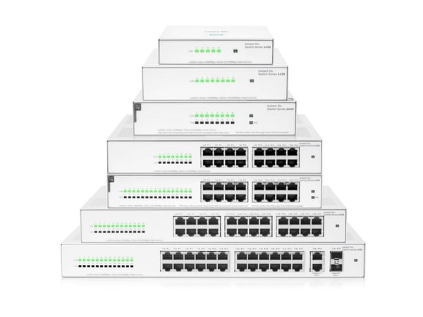 Switch HP Aruba Instant On 1430 26G (R8R50A)