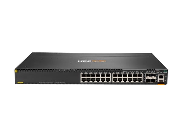 Switch HPE Aruba 6300M 24G CL4 PoE 4 stock