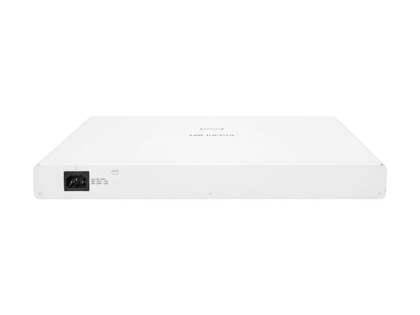 HPE Networking Instant On 1960 48G 40p Class4 8p Class6 PoE 2XGT 2SFP+ 600W Switch - Switch - Styrt - 48 x 10/100/1000 + 2 x 10 Gigabit SFP+ + 2 x ...