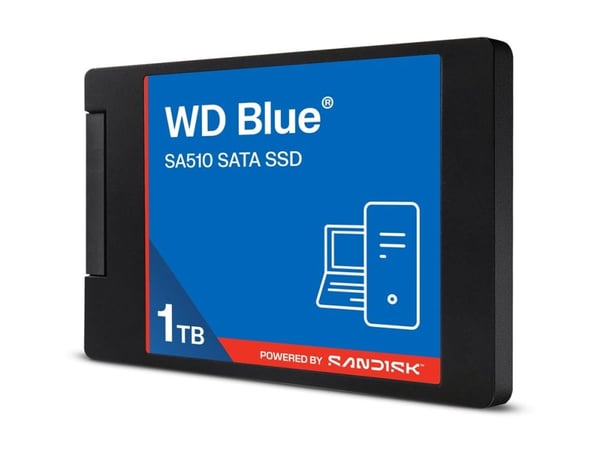 SSD Blue SATA 1TB 2.5
