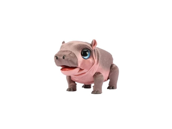 FurReal Sally The Silly Hippo