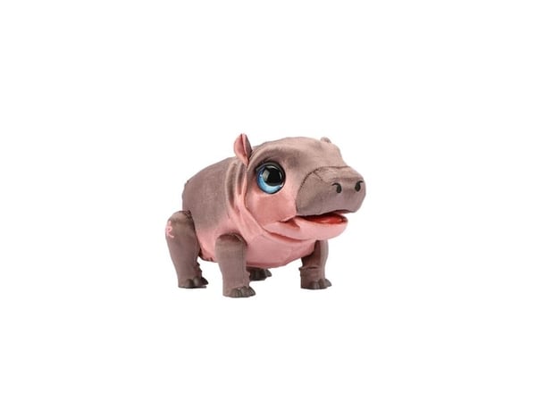 FurReal Sally The Silly Hippo