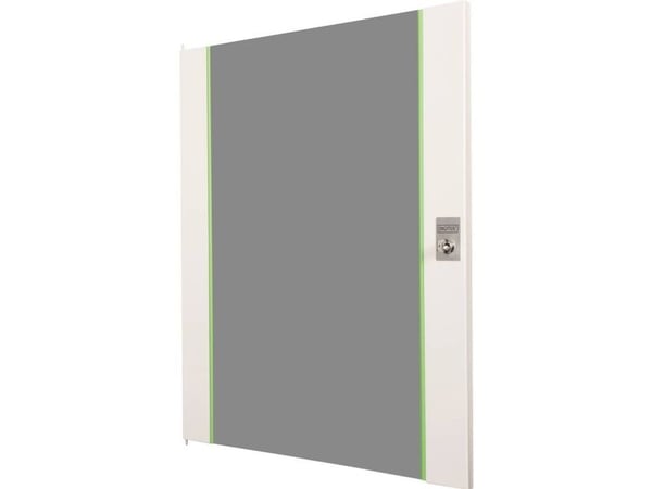 Digitus DN-19 D-16-U, Dør, Glass, Metall, Grå, 1 stykker, 5 kg
