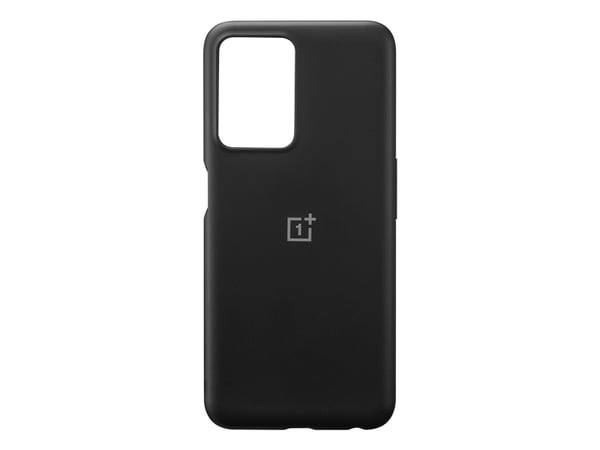 OnePlus - Bakdeksel til mobiltelefon - polykarbonat, medisinsk silikon - blackout - for OnePlus Nord CE 2 Lite