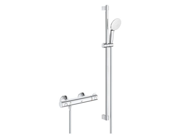 GROHE Grohtherm 800, 1 stykker