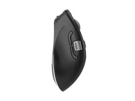 ALOGIC AMBT7KBK, Oikeakätinen, RF Wireless + Bluetooth, 6400 DPI, Musta