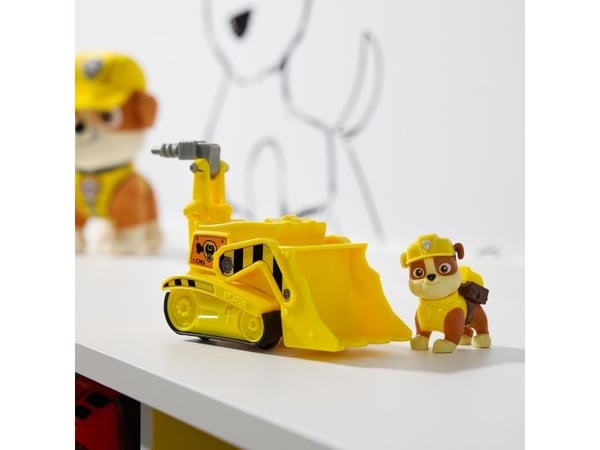 Paw Patrol Basic Vehicle 2.0 - Rubble