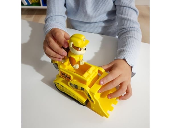 Paw Patrol Basic Vehicle 2.0 - Rubble