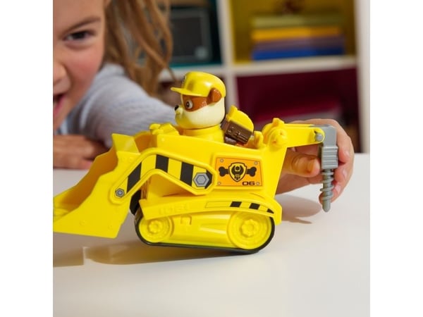 Paw Patrol Basic Vehicle 2.0 - Rubble