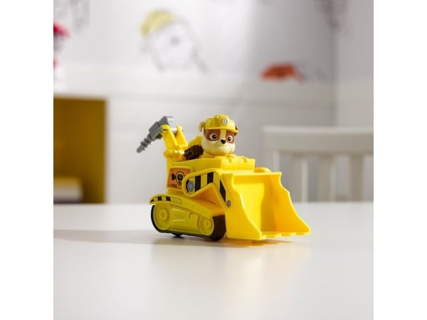 Paw Patrol Basic Vehicle 2.0 - Rubble