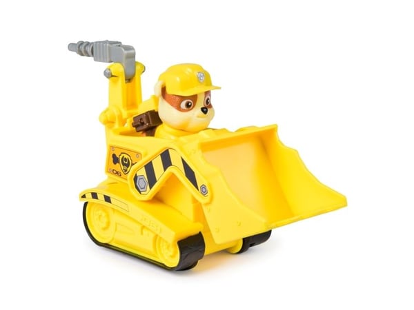 Paw Patrol Basic Vehicle 2.0 - Rubble