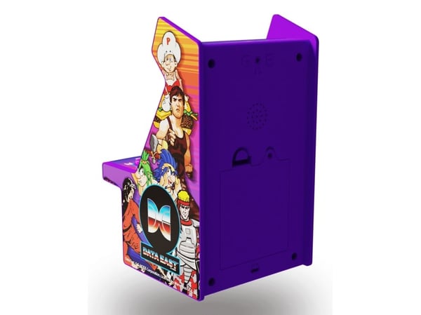 My Arcade Data East, Flerfarget, 6,98 cm (2.75"), USB Type-C, USB/batteri, AA, Alkalinsk