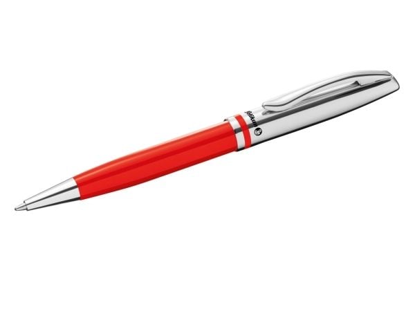 Pelikan 300013892, Klips, Kulepenn som åpnes og lukkes ved vridning, 1 stykker, Medium