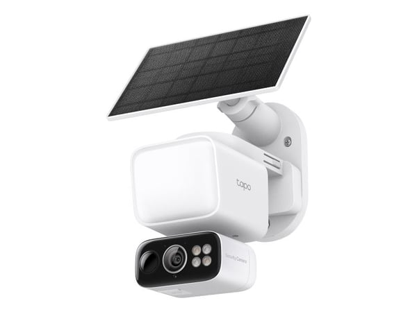 TP-Link TAPO C615F KIT, IP-sikkerhetskamera, Utendørs, Trådløs, CE,FCC,NCC,BSMI,JFR,VCCI,DOE,CEC,NTRA,KC,RCM, Tak/vegg/stang, Hvit