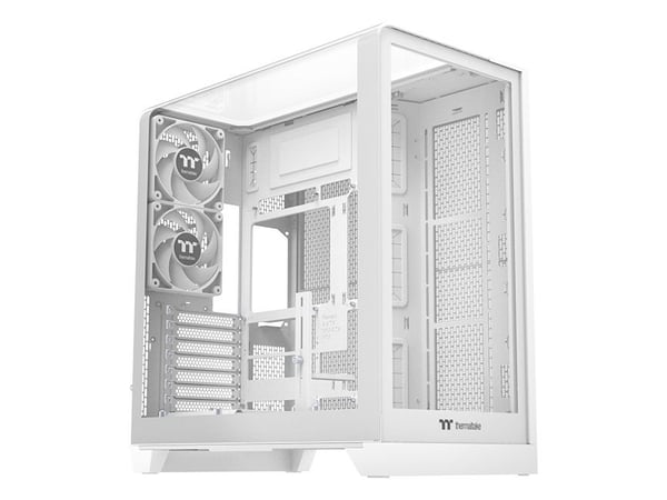 Thermaltake View 390 TG-kabinett hvit (CA-11F-00M6WN-01)
