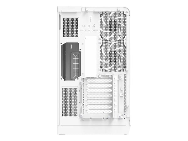 Thermaltake View 390 TG-kabinett hvit (CA-11F-00M6WN-01)