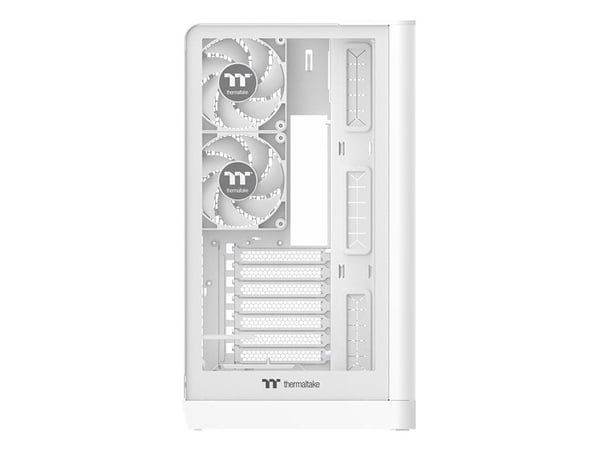 Thermaltake View 390 TG-kabinett hvit (CA-11F-00M6WN-01)