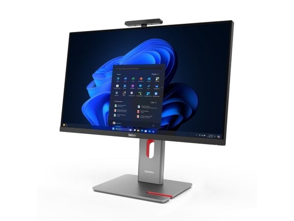 Lenovo ThinkCentre M90a Pro Gen 6, 68,6 cm (27"), Quad HD, Intel Core Ultra 7, 32 GB, 512 GB, Windows 11 Pro