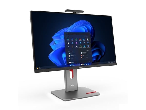 Lenovo ThinkCentre M90a Pro Gen 6, 68,6 cm (27"), Quad HD, Intel Core Ultra 7, 32 GB, 512 GB, Windows 11 Pro
