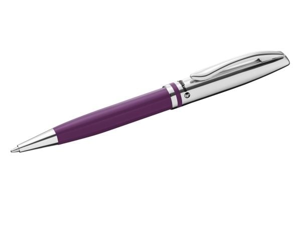 Pelikan 300013899, Klips, Kulepenn som åpnes og lukkes ved vridning, 1 stykker, Medium