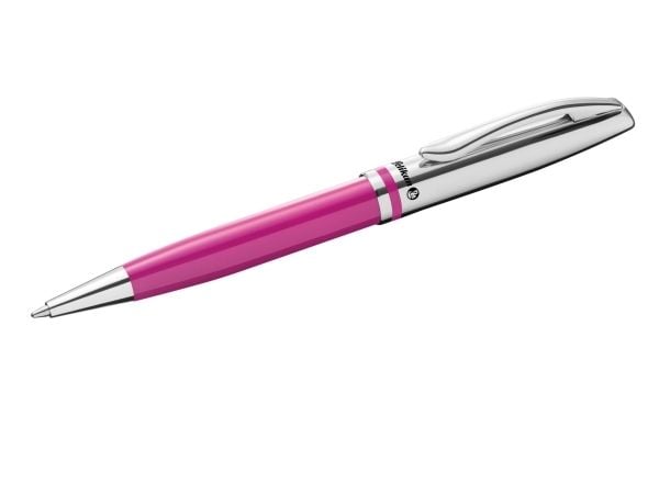 Pelikan 300013894, Klips, Kulepenn som åpnes og lukkes ved vridning, 1 stykker, Medium