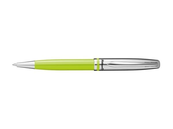 Pelikan 300013898, Klips, Kulepenn som åpnes og lukkes ved vridning, 1 stykker, Medium