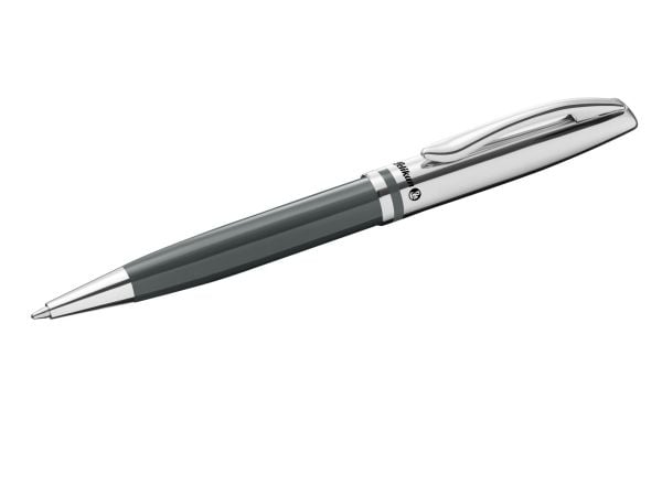 Pelikan 300013895, Klips, Kulepenn som åpnes og lukkes ved vridning, 1 stykker, Medium