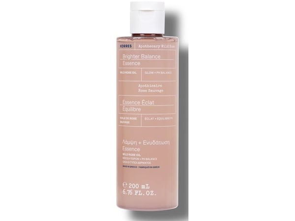 Korres Apothecary Wild Rose Balancing Essence for Radiant Complex 200ml