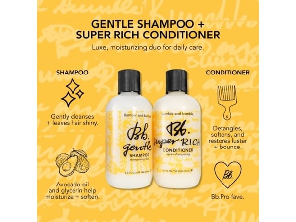 Bumble And Bumble BB Gentle Shampoo 250 ml