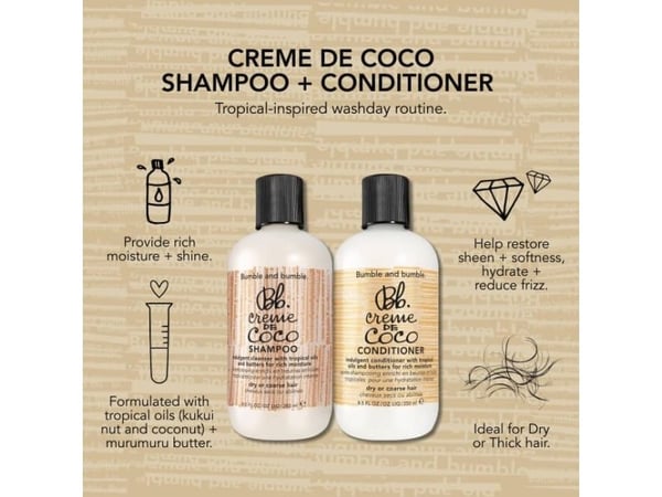Bumble & Bumble Creme de Coco Conditioner - - 1000 ml