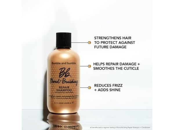 Bond Building by Bumble and bumble Repair Shampoo 250ml