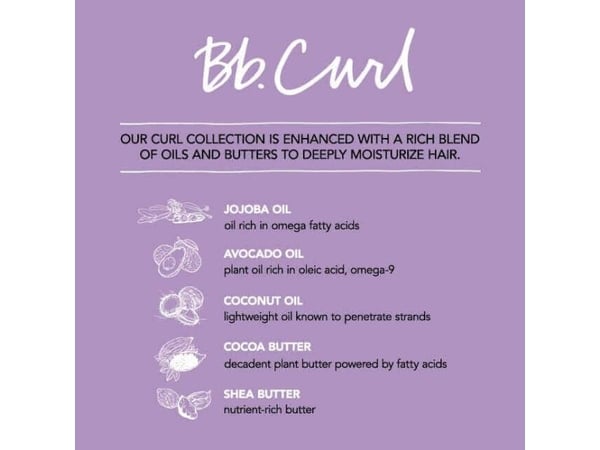 Bumble & Bumble Curl Mousse - Unisex - 146 ml
