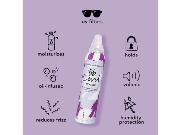 Bumble & Bumble Curl Mousse - Unisex - 146 ml