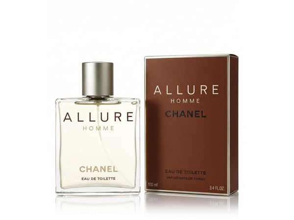 Chanel Allure Homme Eau De Toilette 100 ml (man)