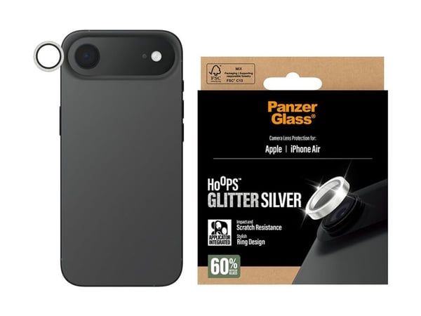 PanzerGlass - - för Apple iPhone Air